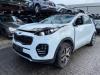 Kia Sportage 1.7 CRDi 16V 4x2 Sloopvoertuig (2018, Wit)