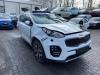 Kia Sportage 1.7 CRDi 16V 4x2 Sloopvoertuig (2018, Wit)