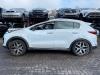 Kia Sportage 1.7 CRDi 16V 4x2 Sloopvoertuig (2018, Wit)