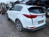 Kia Sportage 1.7 CRDi 16V 4x2 Sloopvoertuig (2018, Wit)