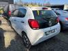 Citroen C1 1.0 Vti 68 12V Sloopvoertuig (2014, Wit)