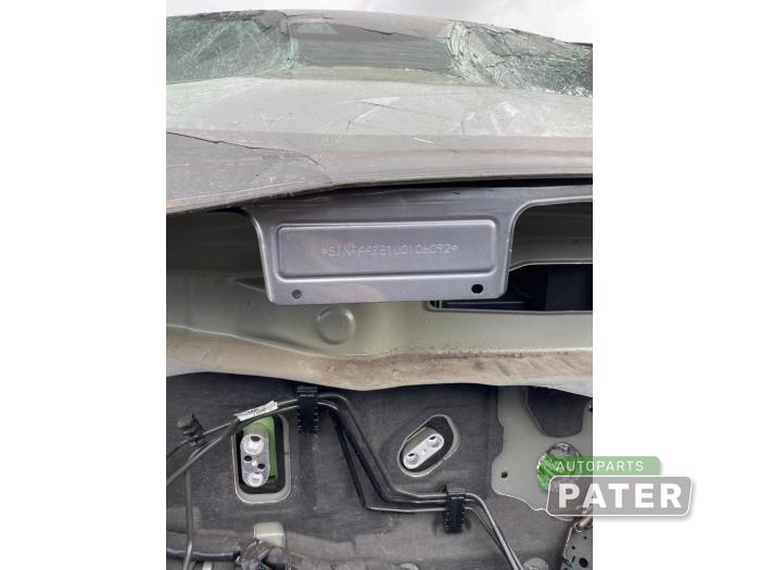 Nissan Leaf e+ 59/62kWh Sloopvoertuig (2021, Grijs)