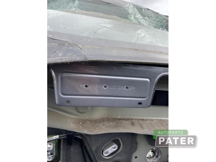 Nissan Leaf e+ 59/62kWh Sloopvoertuig (2021, Grijs)