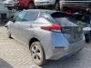 Nissan Leaf e+ 59/62kWh Sloopvoertuig (2021, Grijs)