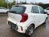 Kia Picanto 1.0 DPi 12V Sloopvoertuig (2023, Wit)