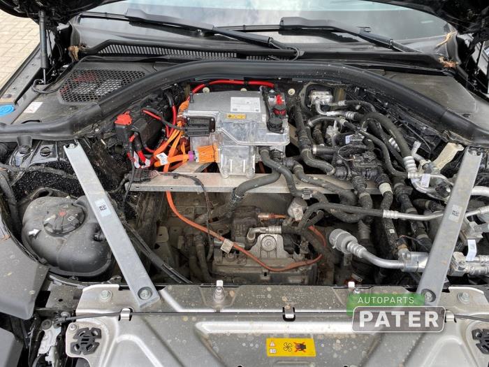 BMW i4 eDrive40 84 kWh Sloopvoertuig (2023, Zwart)