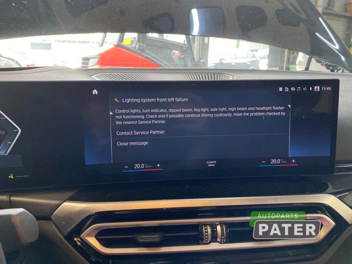 BMW i4 eDrive40 84 kWh Sloopvoertuig (2023, Zwart)