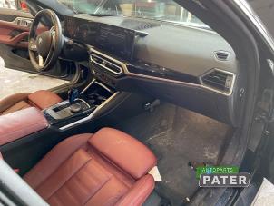 BMW i4 eDrive40 84 kWh Sloopvoertuig (2023, Zwart)