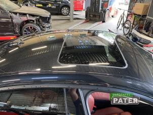 BMW i4 eDrive40 84 kWh Sloopvoertuig (2023, Zwart)