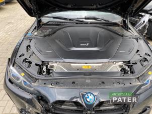 BMW i4 eDrive40 84 kWh Sloopvoertuig (2023, Zwart)
