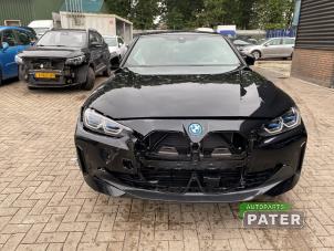 BMW i4 eDrive40 84 kWh Sloopvoertuig (2023, Zwart)