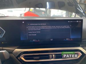 BMW i4 eDrive40 84 kWh Sloopvoertuig (2023, Zwart)
