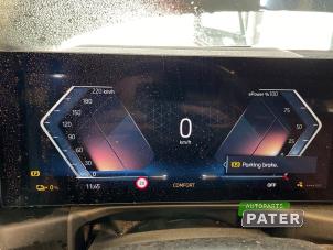 BMW i4 eDrive40 84 kWh Sloopvoertuig (2023, Zwart)