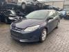 Sloopauto Ford Focus 11- uit 2012