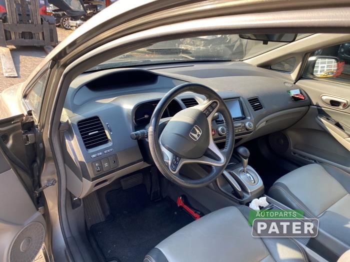 Honda Civic 1.3 Hybrid Sloopvoertuig (2008, Grijs)