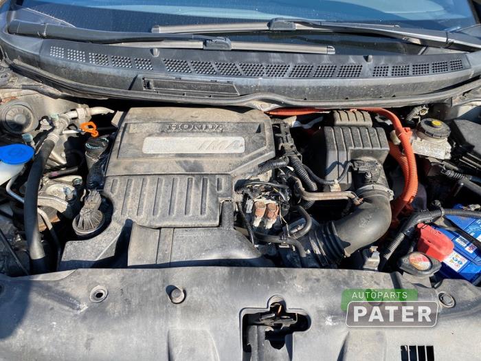 Honda Civic 1.3 Hybrid Sloopvoertuig (2008, Grijs)