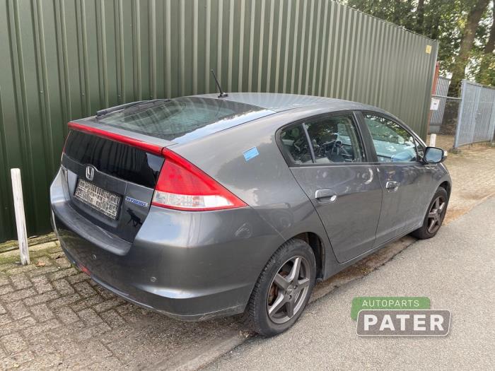 Honda Insight 1.3 16V VTEC Sloopvoertuig (2009, Grijs)