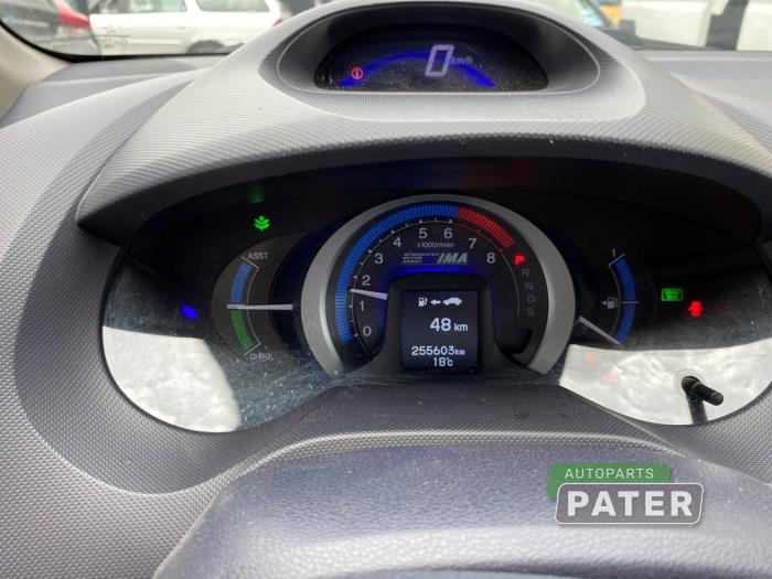 Honda Insight 1.3 16V VTEC Sloopvoertuig (2009, Grijs)