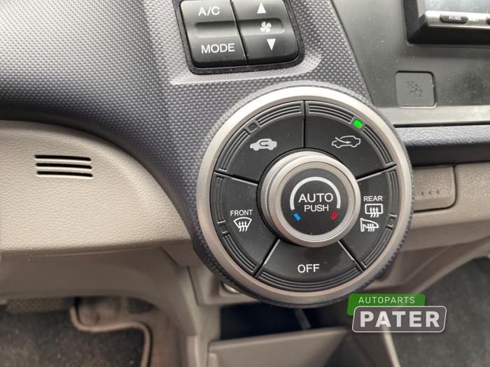 Honda Insight 1.3 16V VTEC Sloopvoertuig (2009, Grijs)