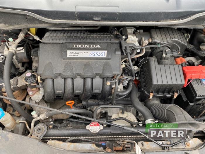 Honda Insight 1.3 16V VTEC Sloopvoertuig (2009, Grijs)