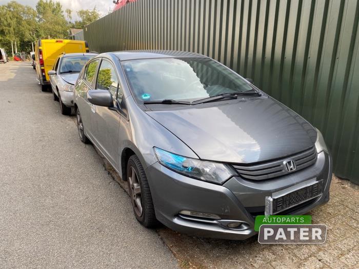 Honda Insight 1.3 16V VTEC Sloopvoertuig (2009, Grijs)