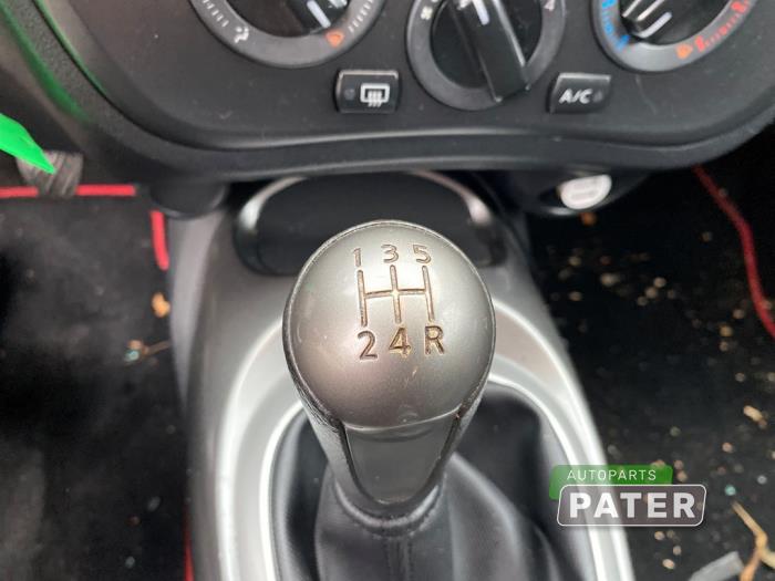 Nissan Juke 1.6 16V Sloopvoertuig (2014, Zwart)