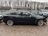 Tesla Model 3 Long Range AWD 75 kWh Sloopvoertuig (2019, Zwart)