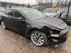 Tesla Model 3 Long Range AWD 75 kWh Sloopvoertuig (2019, Zwart)