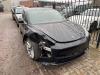Tesla Model 3 Long Range AWD 75 kWh Sloopvoertuig (2019, Zwart)