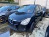 Opel Agila 1.2 16V Sloopvoertuig (2008, Zwart)