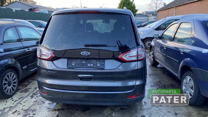 Ford Galaxy 2.0 TDCi 150 16V Sloopvoertuig (2017, Grijs)