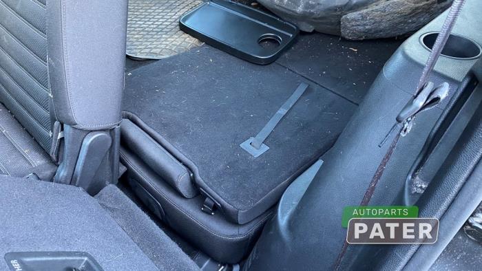 Ford Galaxy 2.0 TDCi 150 16V Sloopvoertuig (2017, Grijs)