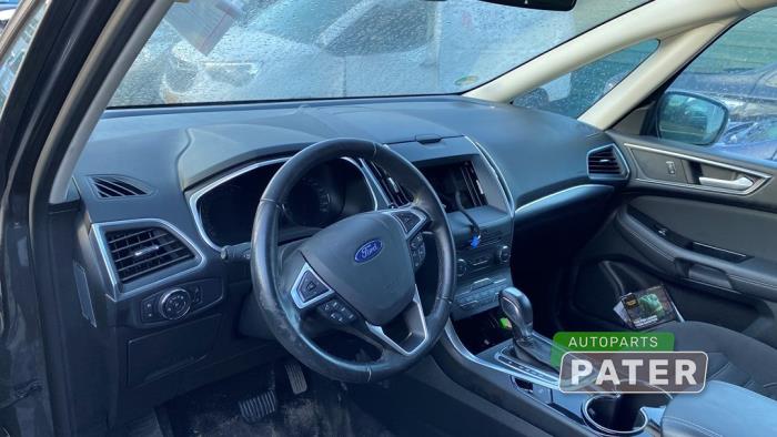 Ford Galaxy 2.0 TDCi 150 16V Sloopvoertuig (2017, Grijs)