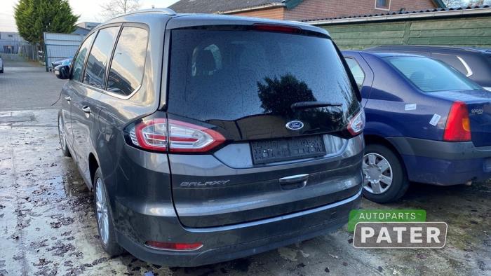 Ford Galaxy 2.0 TDCi 150 16V Sloopvoertuig (2017, Grijs)