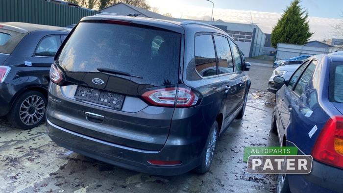 Ford Galaxy 2.0 TDCi 150 16V Sloopvoertuig (2017, Grijs)