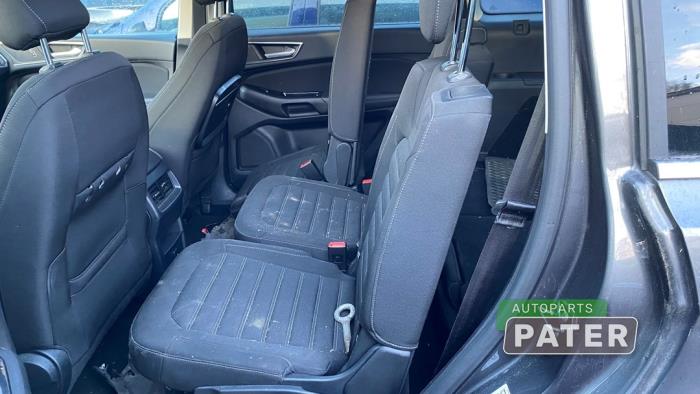 Ford Galaxy 2.0 TDCi 150 16V Sloopvoertuig (2017, Grijs)