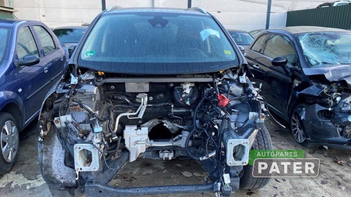 Ford Galaxy 2.0 TDCi 150 16V Sloopvoertuig (2017, Grijs)