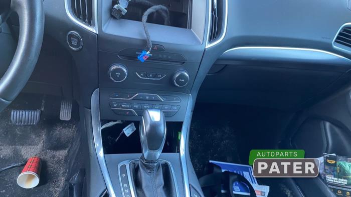 Ford Galaxy 2.0 TDCi 150 16V Sloopvoertuig (2017, Grijs)