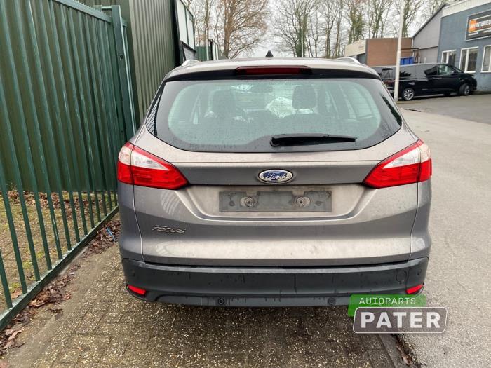 Ford Focus 3 Wagon 1.6 SCTi 16V Sloopvoertuig (2011, Bruin)