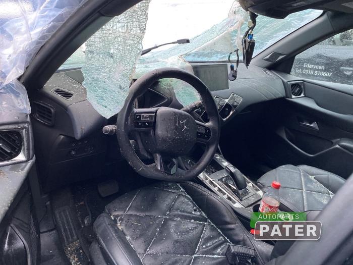 DS Automobiles DS 3/Crossback E-Tense 50 kWh Sloopvoertuig (2021, Zwart)