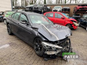 BMW 3 serie 318i 1.5 TwinPower Turbo 12V Sloopvoertuig (2018, Grijs)