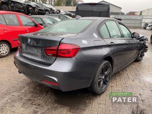 BMW 3 serie 318i 1.5 TwinPower Turbo 12V Sloopvoertuig (2018, Grijs)
