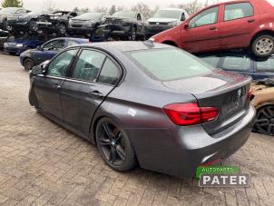BMW 3 serie 318i 1.5 TwinPower Turbo 12V Sloopvoertuig (2018, Grijs)