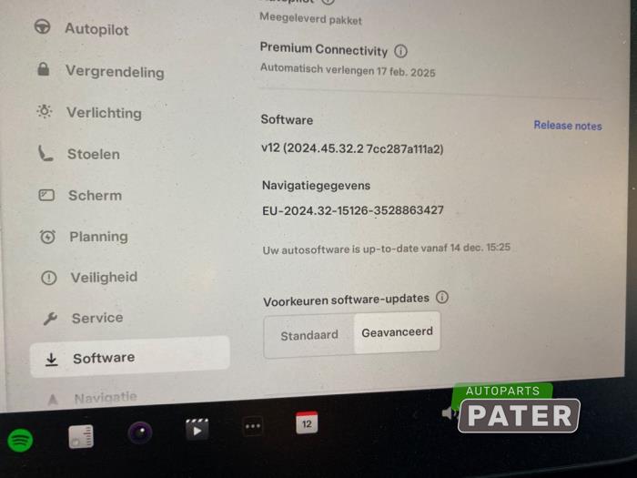 Tesla Model Y RWD Sloopvoertuig (2022, Wit)