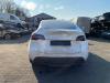Tesla Model Y RWD Sloopvoertuig (2022, Wit)