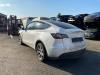 Tesla Model Y RWD Sloopvoertuig (2022, Wit)