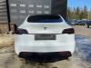Tesla Model Y Long Range,Performance Sloopvoertuig (2023, Wit)