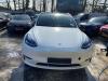 Tesla Model Y Long Range,Performance Sloopvoertuig (2023, Wit)