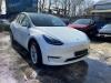 Tesla Model Y Long Range,Performance Sloopvoertuig (2023, Wit)