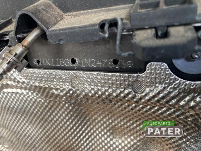 Mercedes CLA Shooting Brake 1.3 CLA-200 Turbo 16V Sloopvoertuig (2021, Grijs)